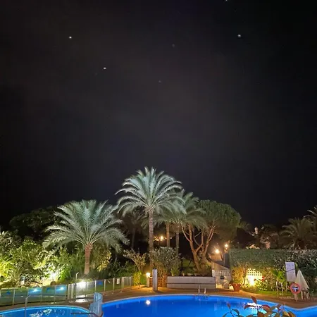 Lägenhet Estudio Con Terraza En *