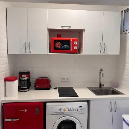 Estudio Con Terraza En * マルベーリャ