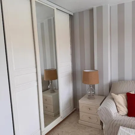 Estudio Con Terraza En アパート マルベーリャ