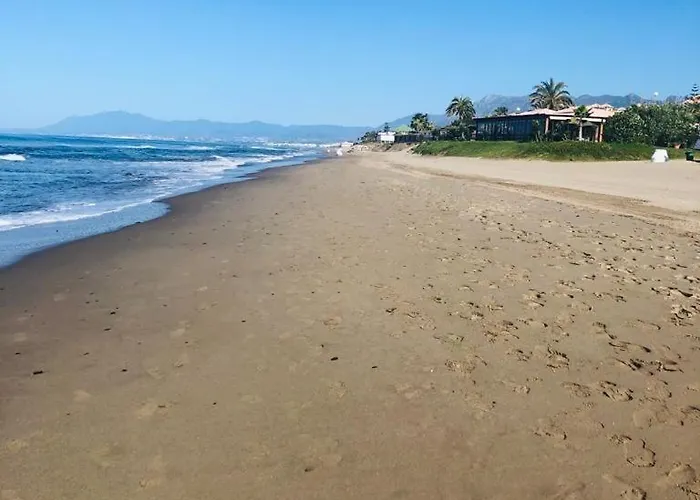 Lejlighed Estudio Con Terraza En Marbella