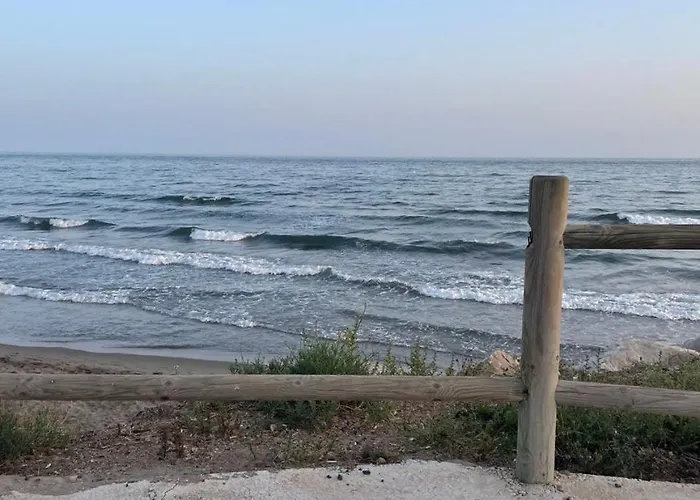 Lejlighed Estudio Con Terraza En *