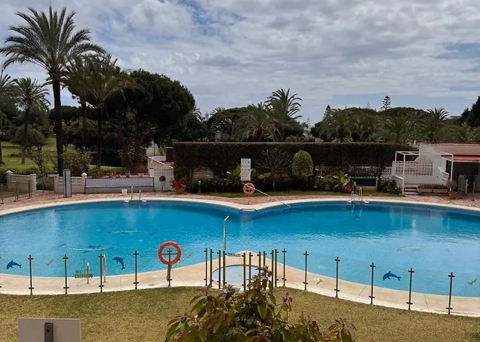 Lejlighed Estudio Con Terraza En