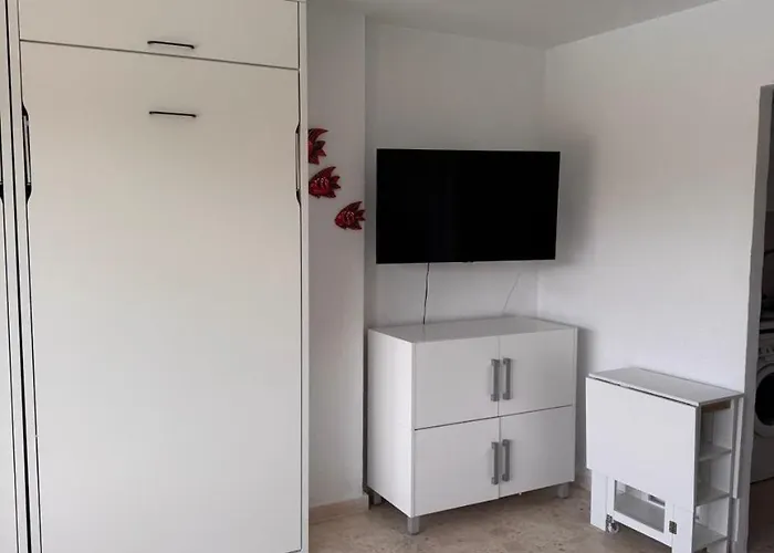 Estudio Con Terraza En *