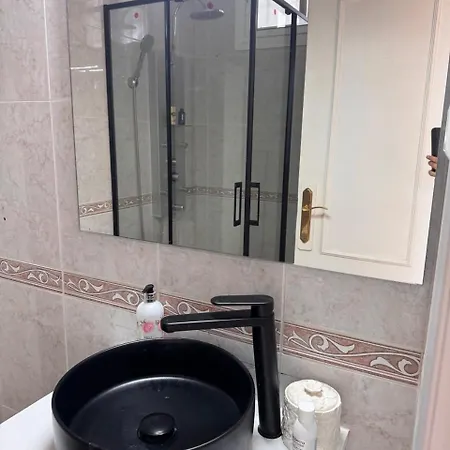 Estudio Con Terraza En Marbella