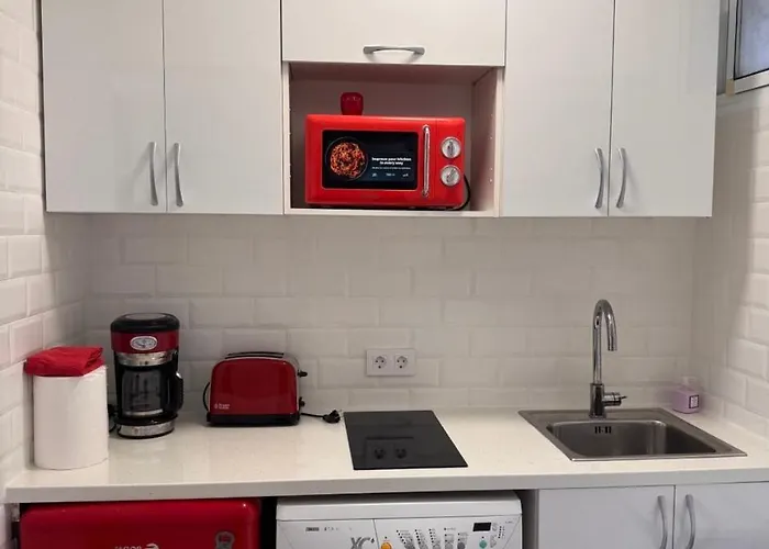 Estudio Con Terraza En * Марбелья
